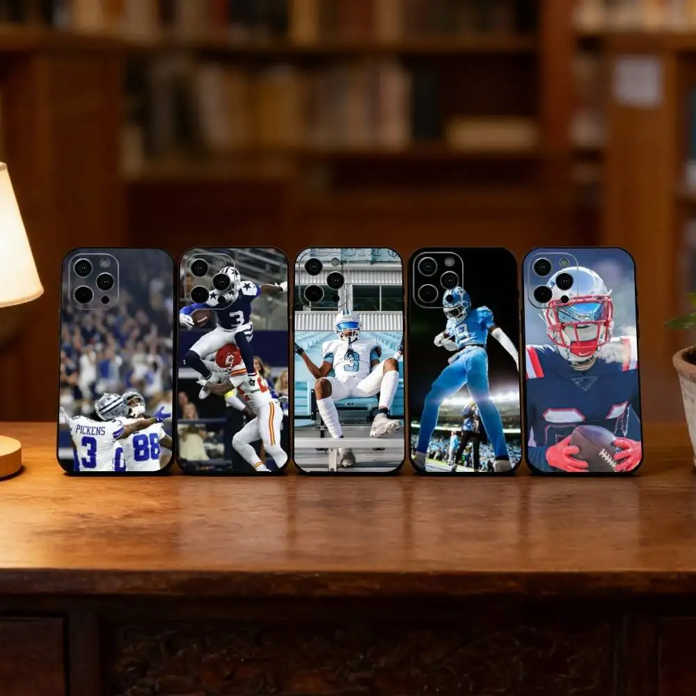 American Football Phone Case For iPhone 17, 16,15,14,13,12,11 Plus,Pro Max, Others Soft Black Cover
American Football Phone Case For iPhone 17, 16,15,14,13,12,11 Plus,Pro Max, Others Soft Black Cover