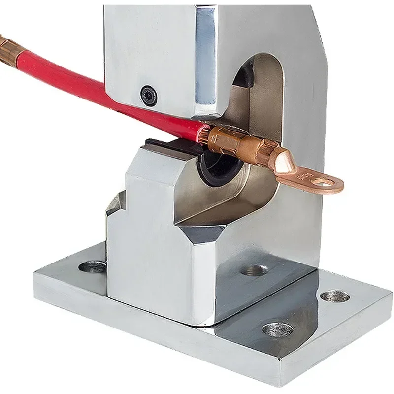 1pc Crimping Pliers Copper Aluminum Terminals Hydraulic Pliers HHY-240F Wire Connection Crimping Machine Copper Crimping Pliers
1pc Crimping Pliers Copper Aluminum Terminals Hydraulic Pliers HHY-240F Wire Connection Crimping Machine Copper Crimping Pliers