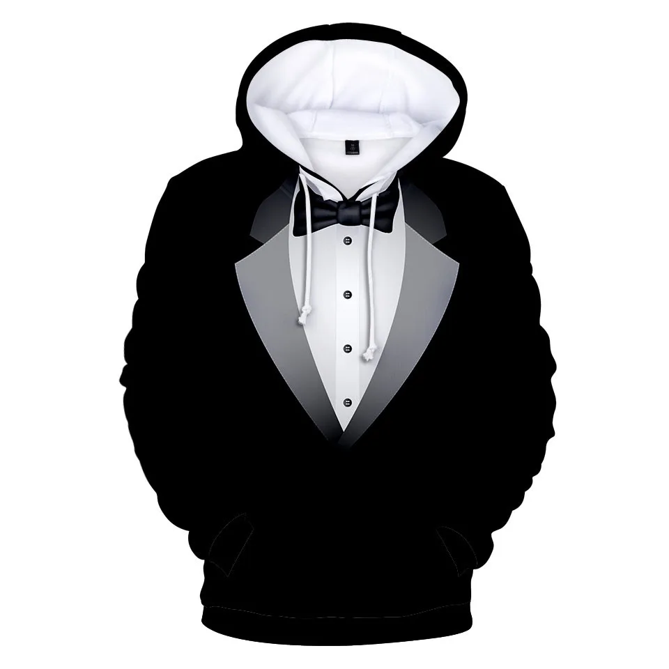 Comfortable Bluza Z Kapturem Fake Two Piece Suit With Tie Tie Dye 3D Hoodies Men/Women Sweatshirt Adult/Child Casual Pullovers
Comfortable Bluza Z Kapturem Fake Two Piece Suit With Tie Tie Dye 3D Hoodies Men/Women Sweatshirt Adult/Child Casual Pullovers