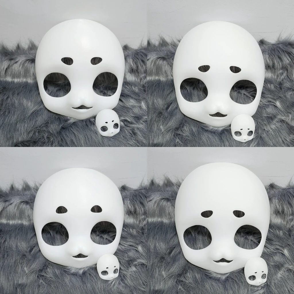 Kemono furry Kigurumi Headbase Animal Doll Small Skull Mask Fursuit Cosplay Fursuit Accessories DIY costumes
Kemono furry Kigurumi Headbase Animal Doll Small Skull Mask Fursuit Cosplay Fursuit Accessories DIY costumes