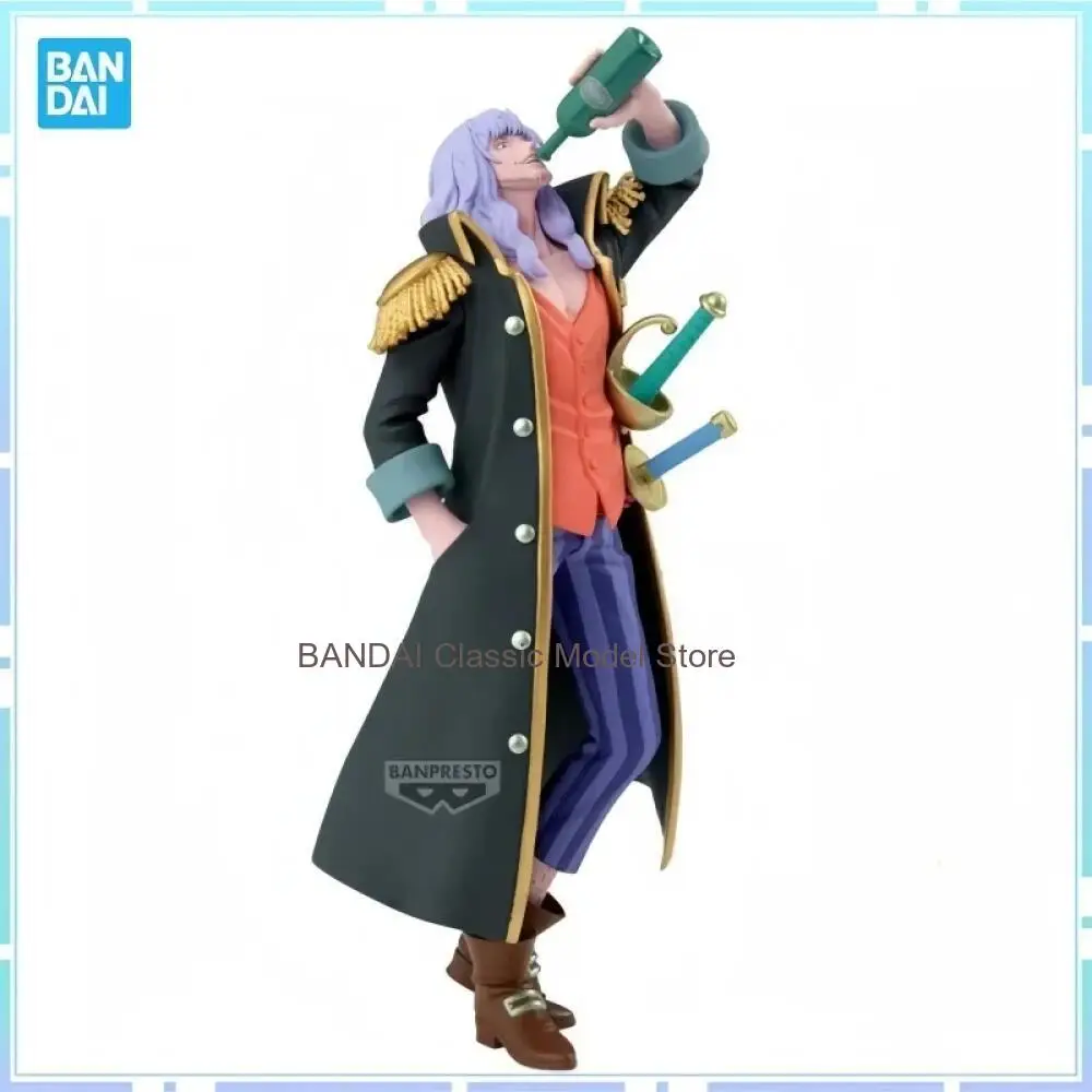 Bandai Original BANPRESTO ONE PIECE BATTLE RECORD COLLECTION Stussy Shiki Gloriosa Charlotte Linlin Kaidou John Collectible Gift
Bandai Original BANPRESTO ONE PIECE BATTLE RECORD COLLECTION Stussy Shiki Gloriosa Charlotte Linlin Kaidou John Collectible Gift