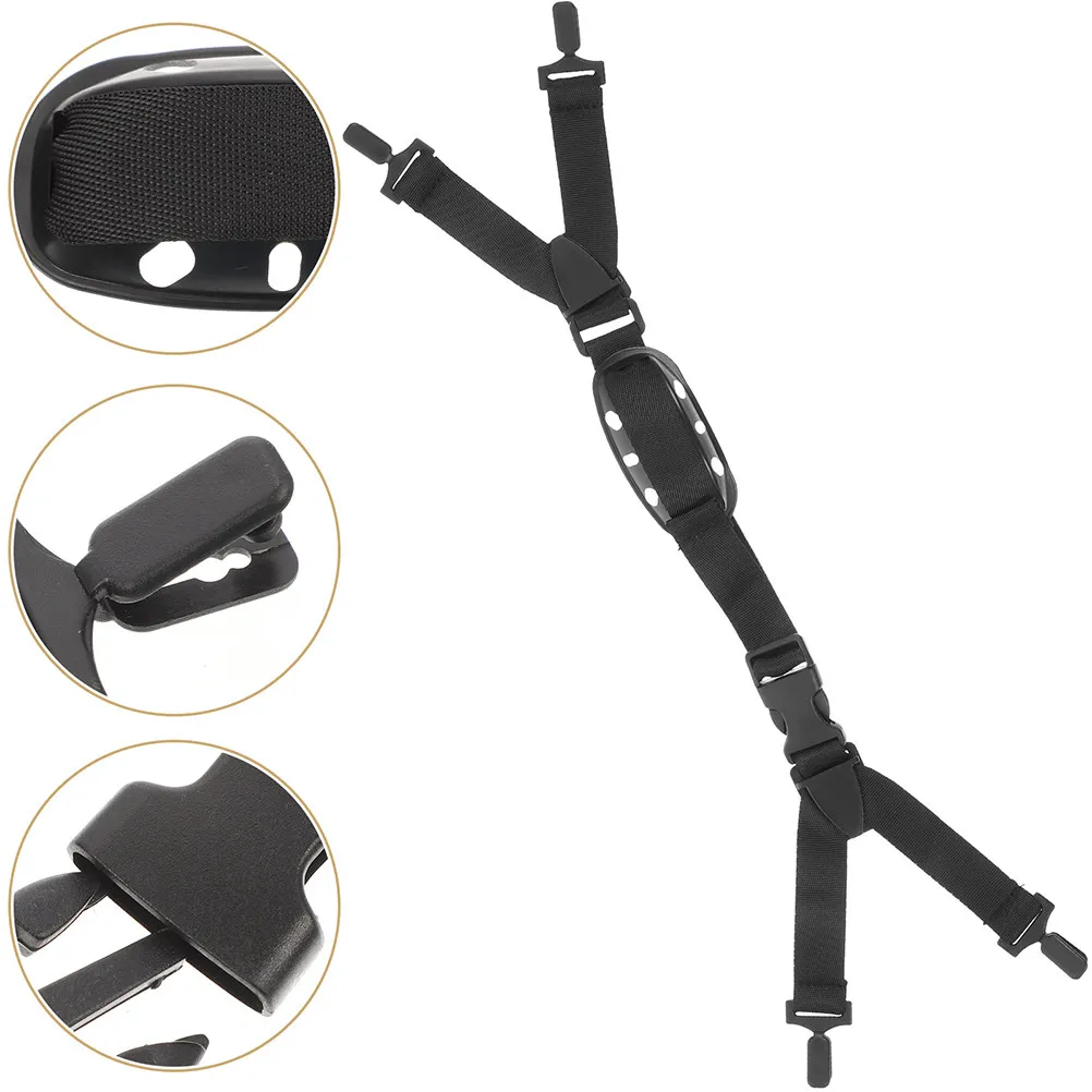 3Pcs Replacement Chin Strap for Hard Hat Safety Universal Adjustable Chin Belt Wear-Resistant Stable Firm Construction
3Pcs Replacement Chin Strap for Hard Hat Safety Universal Adjustable Chin Belt Wear-Resistant Stable Firm Construction