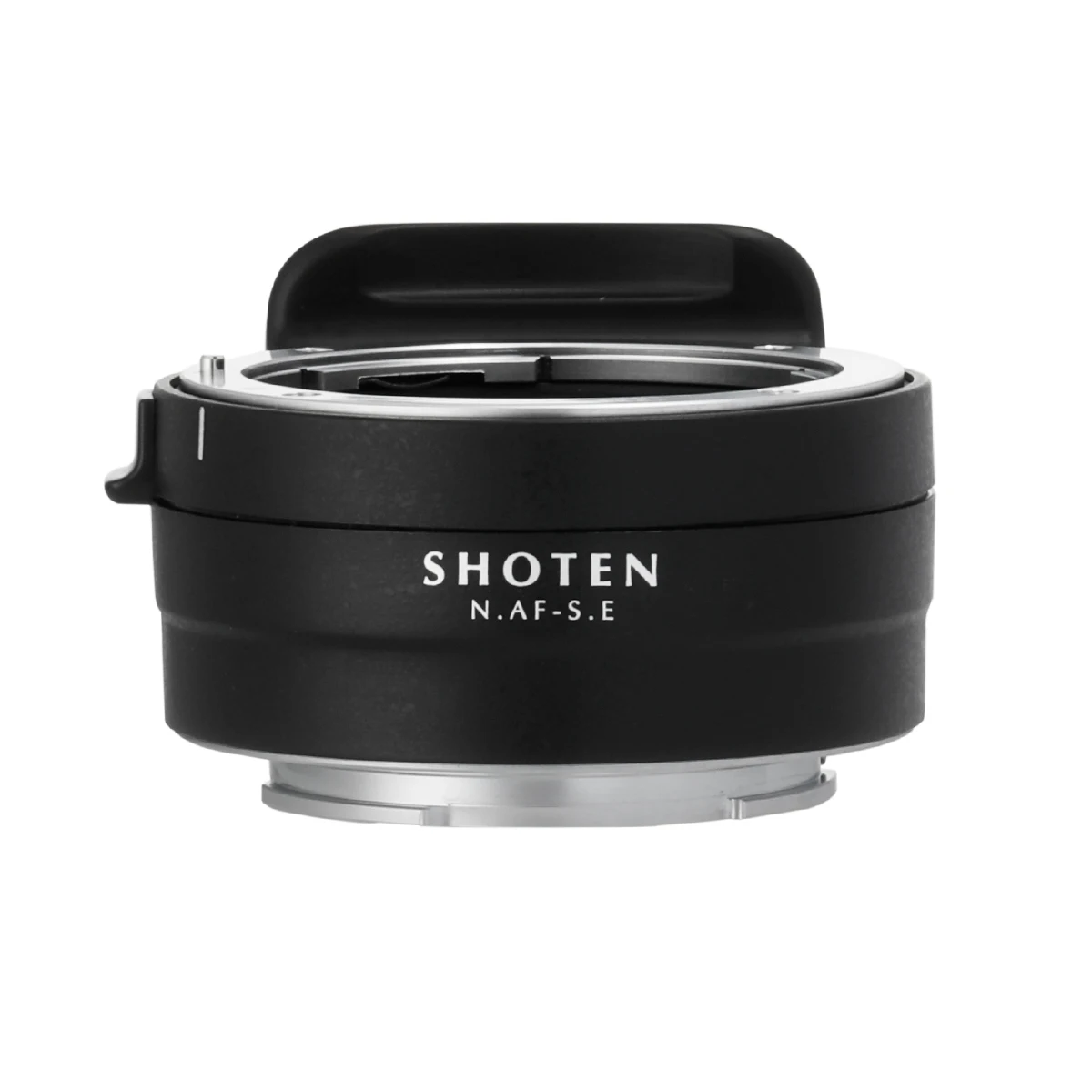 Shoten NAF-S.E Adapter Auto Focus Lens Adapter for Nikon F Mount Lens to Sony E Camera a6100 A7C A7C2 A73 A7R3 A74 A7R4 A7R5
Shoten NAF-S.E Adapter Auto Focus Lens Adapter for Nikon F Mount Lens to Sony E Camera a6100 A7C A7C2 A73 A7R3 A74 A7R4 A7R5