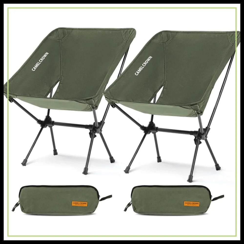 Portable Camping Chair Folding Lightweight with Carry Bag for Outdoor Hiking Beach Picnic
Portable Camping Chair Folding Lightweight with Carry Bag for Outdoor Hiking Beach Picnic