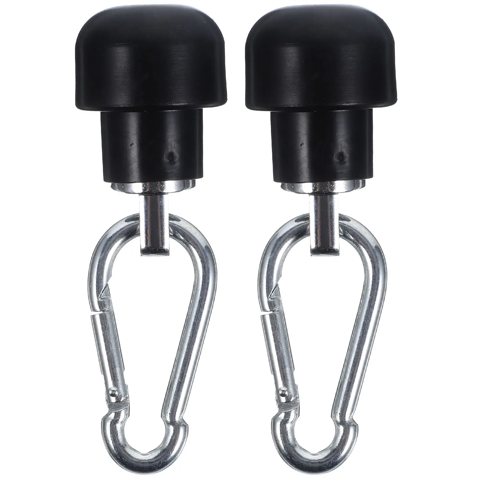 2 Sets Adapter Fitness Equipment Accessories Attachments for Cable Machine Accessory Shelf Lock with Snap Hook Gym
2 Sets Adapter Fitness Equipment Accessories Attachments for Cable Machine Accessory Shelf Lock with Snap Hook Gym