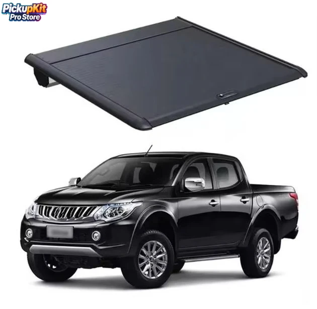 Easy-Install Electric Tonneau Cover - Pickup Truck Bed Cover for L200/Triton
Easy-Install Electric Tonneau Cover - Pickup Truck Bed Cover for L200/Triton