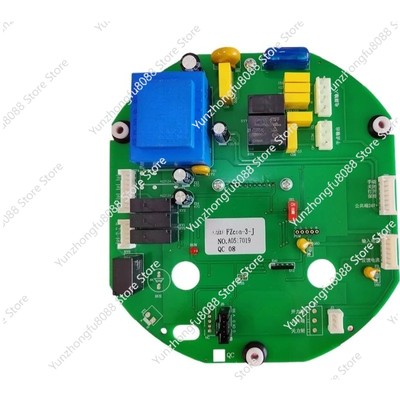 FZcon-3-J Основная плата электрического привода Плата управления устройством привода клапана
FZcon-3-J Основная плата электрического привода Плата управления устройством привода клапана