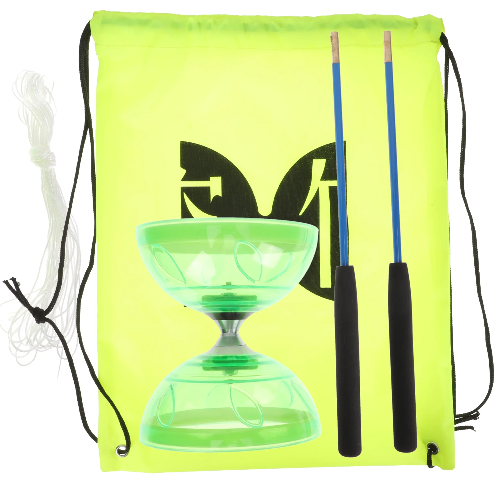 Diabolo Set Toddler Toys Double-end Yo-yo Elderly People Student Chinese Yoyo for Kids
Diabolo Set Toddler Toys Double-end Yo-yo Elderly People Student Chinese Yoyo for Kids