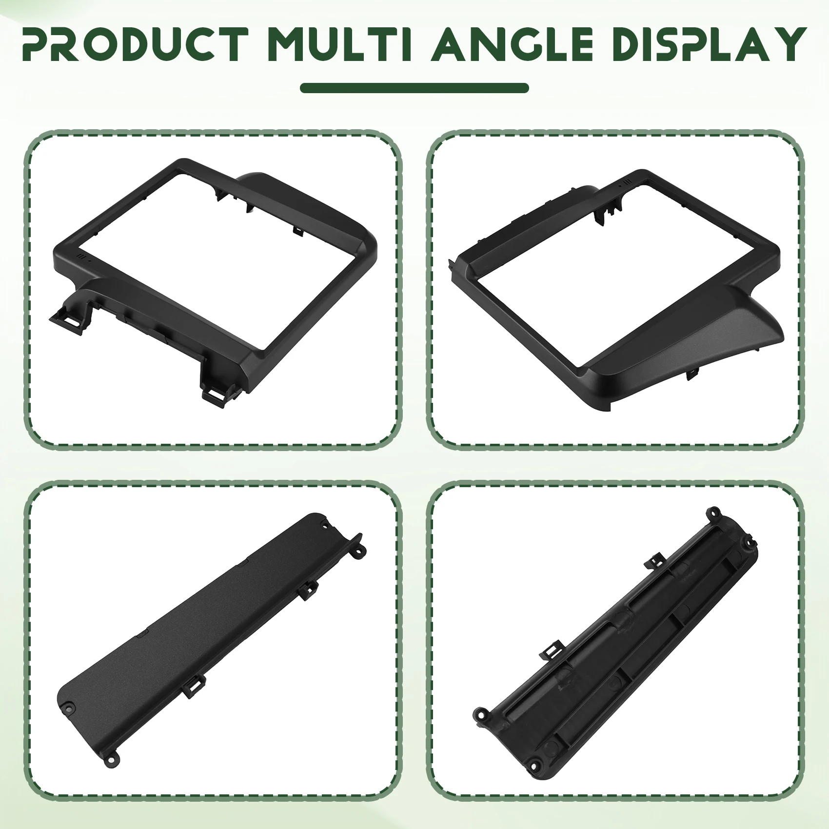 Reliable Car Multimedia Panel Frame For Honda Civic 2012 2013 2014 2015 For 9 Inch Android Stereo Panel
Reliable Car Multimedia Panel Frame For Honda Civic 2012 2013 2014 2015 For 9 Inch Android Stereo Panel