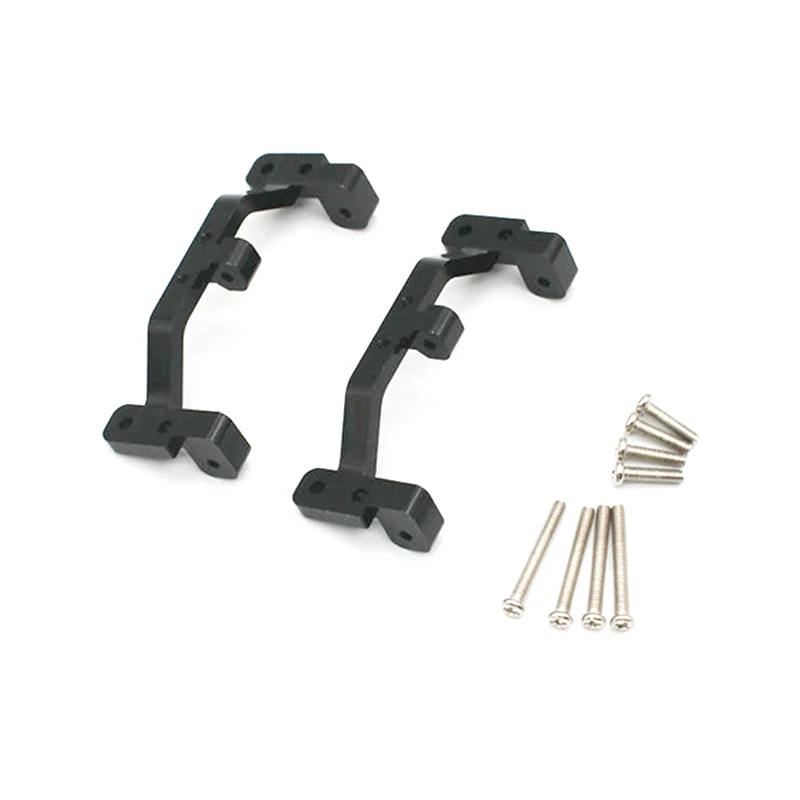 Metal Pull Rod Base Seat Bracket for MN D90 D91 D99S MN90 MN99S 1/12 RC Car Upgrade Parts,BlackN03R
Metal Pull Rod Base Seat Bracket for MN D90 D91 D99S MN90 MN99S 1/12 RC Car Upgrade Parts,BlackN03R
