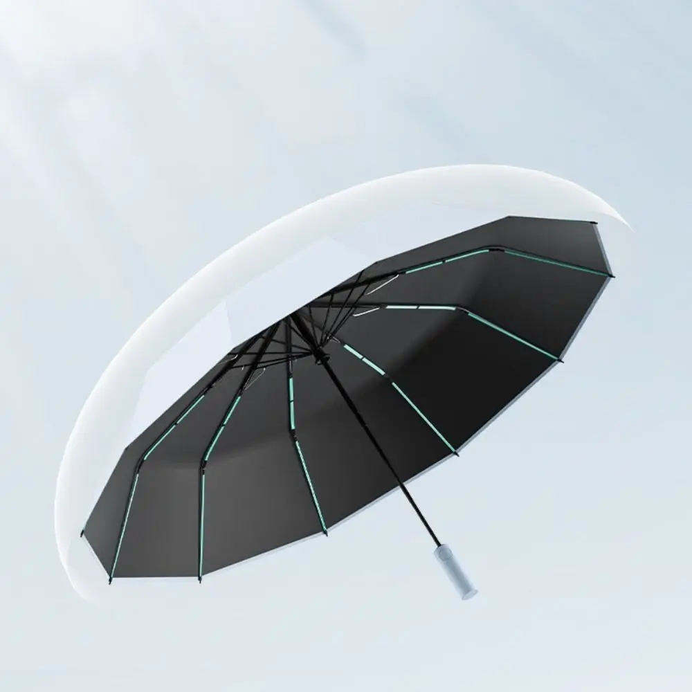 60 Bones Automatic Folding Umbrella Super Large Reinforce Structure Large Umbrella Lightweight UV Protection Umbrella Travel
60 Bones Automatic Folding Umbrella Super Large Reinforce Structure Large Umbrella Lightweight UV Protection Umbrella Travel