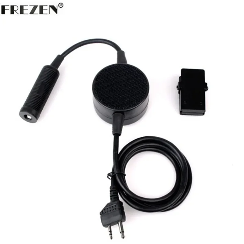 U94 PTT Cable for Z Tactical Bowman Elite II HD01 HD02 Headset For Midland 2 Pin Two Way Radio G6 G7 GXT550 GXT650 LXT80 75-510 
U94 PTT Cable for Z Tactical Bowman Elite II HD01 HD02 Headset For Midland 2 Pin Two Way Radio G6 G7 GXT550 GXT650 LXT80 75-510