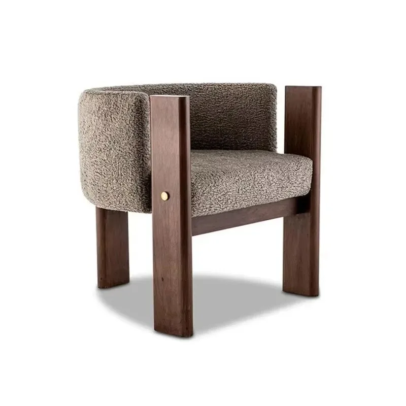 Italy Style Home Furniture Comfortable Lounge Chair Modern Up-holstered Fabric Single Sofa Chair Luxury Living Room Chair
Italy Style Home Furniture Comfortable Lounge Chair Modern Up-holstered Fabric Single Sofa Chair Luxury Living Room Chair