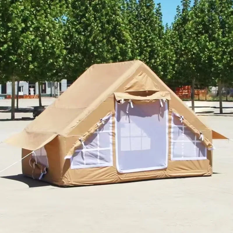 6.3 Automatic Inflatable Air Tent Family Outdoor Camping for 2-4 Persons
6.3 Automatic Inflatable Air Tent Family Outdoor Camping for 2-4 Persons