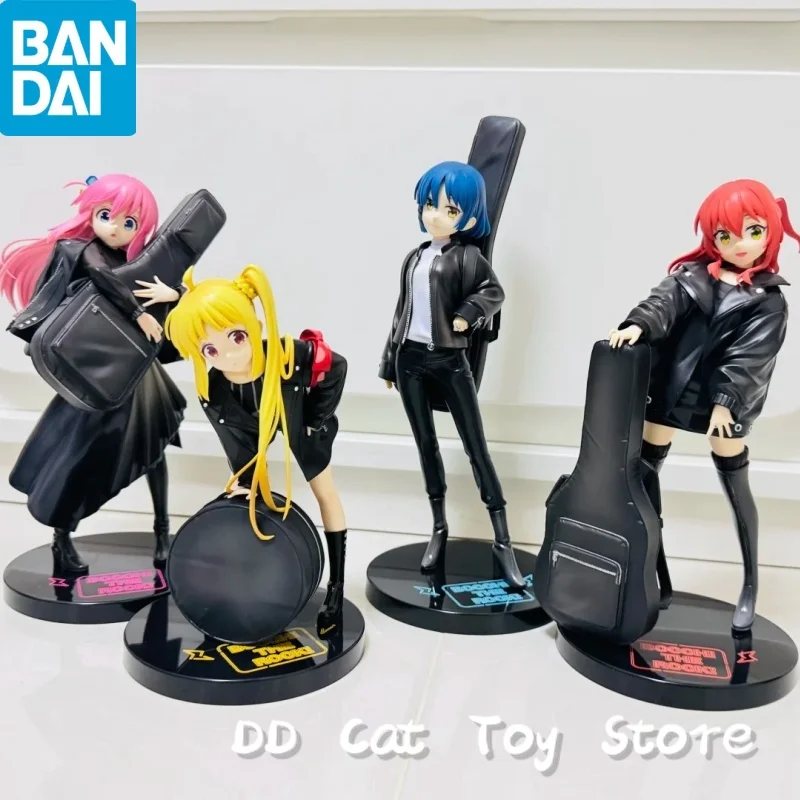 Bandai Ichiban Kuji Bocchi The Rock! Yamada Ryo Gotoh Hitori Ijichi Nijika Kita Ikuyo Action Figure Kawaii Collectible Model Toy
Bandai Ichiban Kuji Bocchi The Rock! Yamada Ryo Gotoh Hitori Ijichi Nijika Kita Ikuyo Action Figure Kawaii Collectible Model Toy
