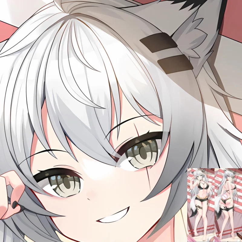 DIY Customized Dakimakura Anime Pramanix Pillowcase Double-sided Print Hugging Body Decorative Pillow Cover Case Dropshipping
DIY Customized Dakimakura Anime Pramanix Pillowcase Double-sided Print Hugging Body Decorative Pillow Cover Case Dropshipping