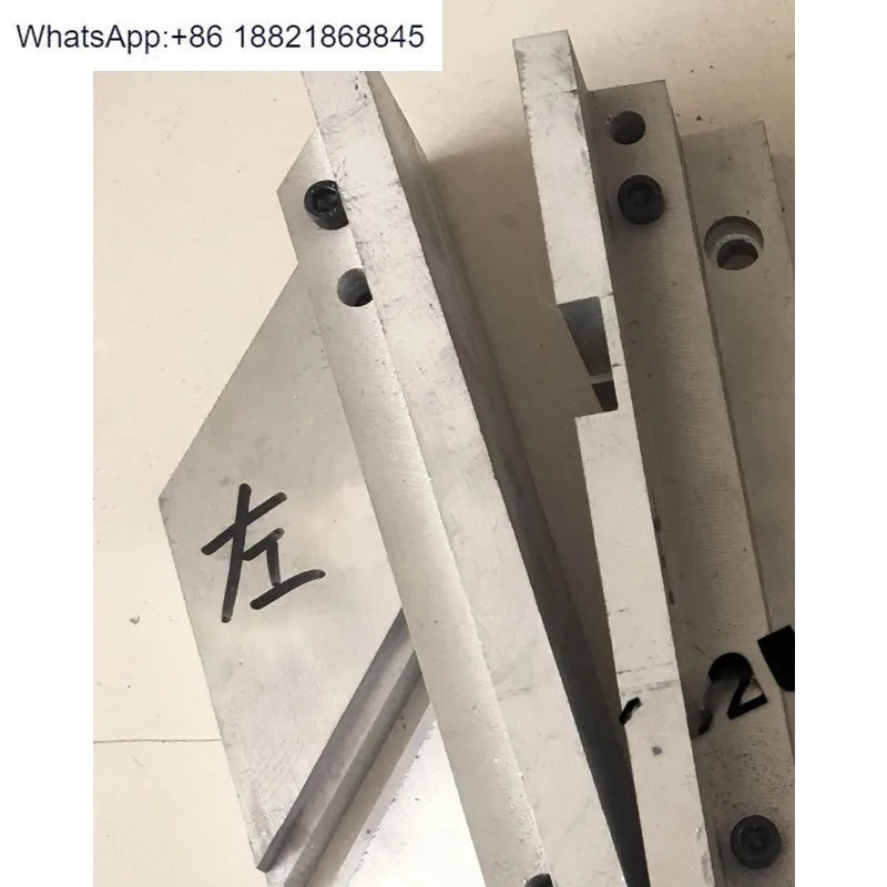 Plastic steel welding seamless welder press pliers leaning plate raised plate broken bridge
Plastic steel welding seamless welder press pliers leaning plate raised plate broken bridge