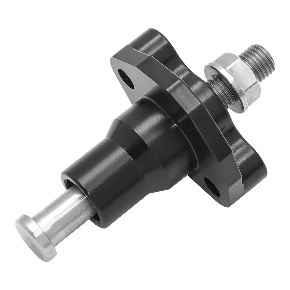 CNC Manual Cam Timing Chain Tensioner Adjuster For Suzuki GSX-8 R/S/T GSX800, V-Strom 800 DL800 2023-2026 -Repl. OE 12830-25L00
CNC Manual Cam Timing Chain Tensioner Adjuster For Suzuki GSX-8 R/S/T GSX800, V-Strom 800 DL800 2023-2026 -Repl. OE 12830-25L00