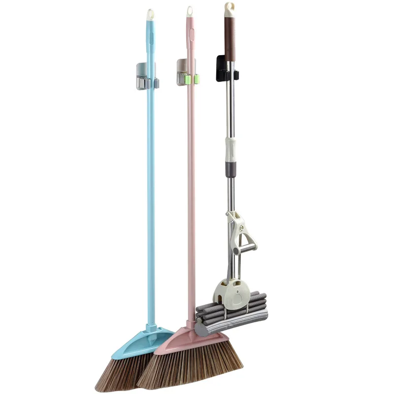 10Pcs Mop Broom Holder Wall Mounted Storage Clips Rack with Screws Handle Hanging Tools for Home Kitchen Bathroom Garden Clip
10Pcs Mop Broom Holder Wall Mounted Storage Clips Rack with Screws Handle Hanging Tools for Home Kitchen Bathroom Garden Clip