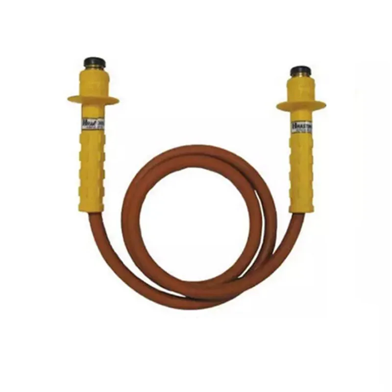 Power construction 6746 insulated jumper high-voltage cable bypass cable 3-meter long insulated wire
Power construction 6746 insulated jumper high-voltage cable bypass cable 3-meter long insulated wire
