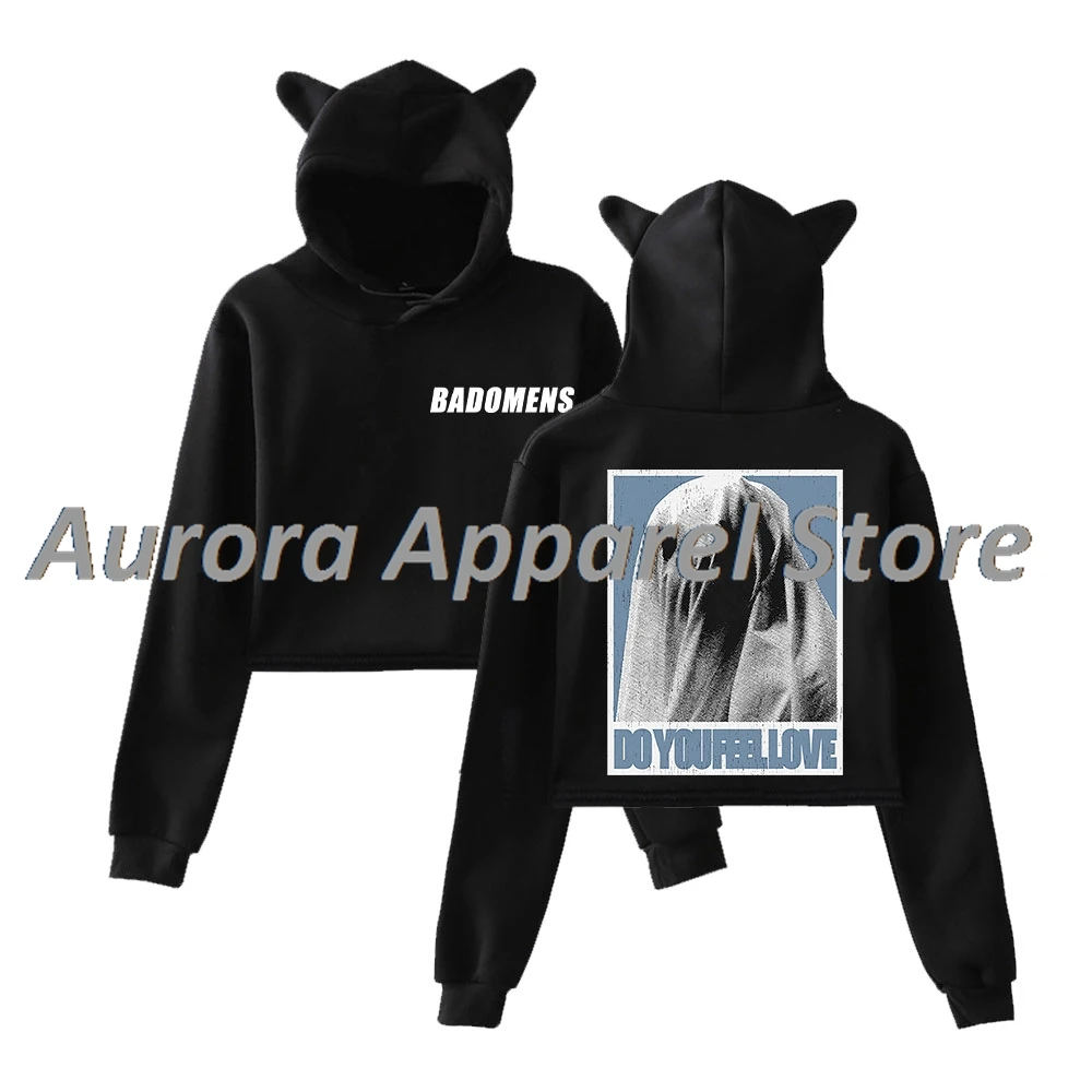 Bad Omens Do You Feel Love DYFL Merch пуловер женская толстовка с кошачьими ушками футболка с длинными рукавами женская одежда
Bad Omens Do You Feel Love DYFL Merch пуловер женская толстовка с кошачьими ушками футболка с длинными рукавами женская одежда