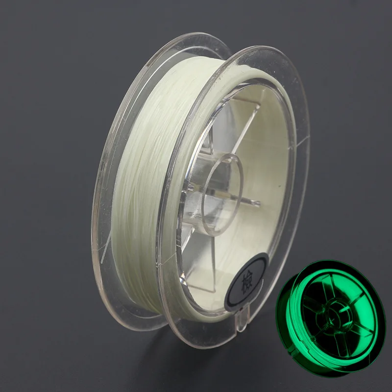Flat Filament Glow Fishing Thread For Night Fishing Body Construction Material Streamer Enhancer For Fly Tying
Flat Filament Glow Fishing Thread For Night Fishing Body Construction Material Streamer Enhancer For Fly Tying