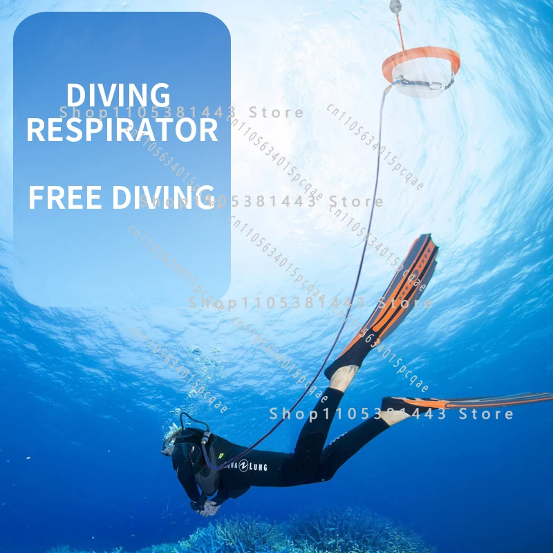 Support Deepest To10M Time 2.7-5H Underwater Snorkel Winter Ice Diving Diving Snorkel Equipment Trap Mobile Ventilator
Support Deepest To10M Time 2.7-5H Underwater Snorkel Winter Ice Diving Diving Snorkel Equipment Trap Mobile Ventilator