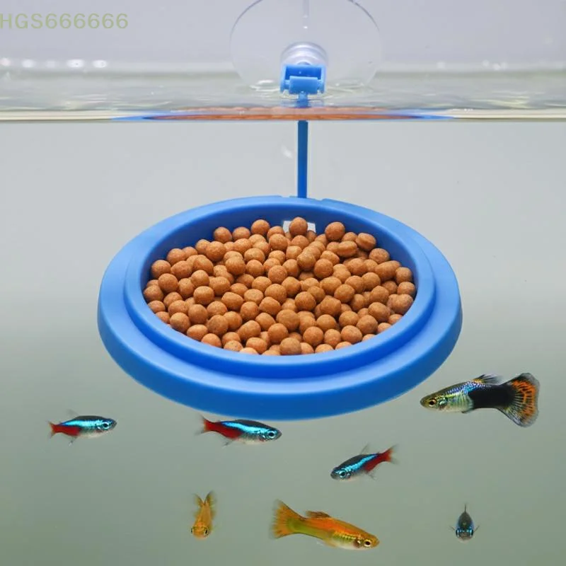 Prevent Food Spreading, 1/5Pcs Fish Tank Floating Station, Blue Feeding Ring with Suction Cup
Prevent Food Spreading, 1/5Pcs Fish Tank Floating Station, Blue Feeding Ring with Suction Cup