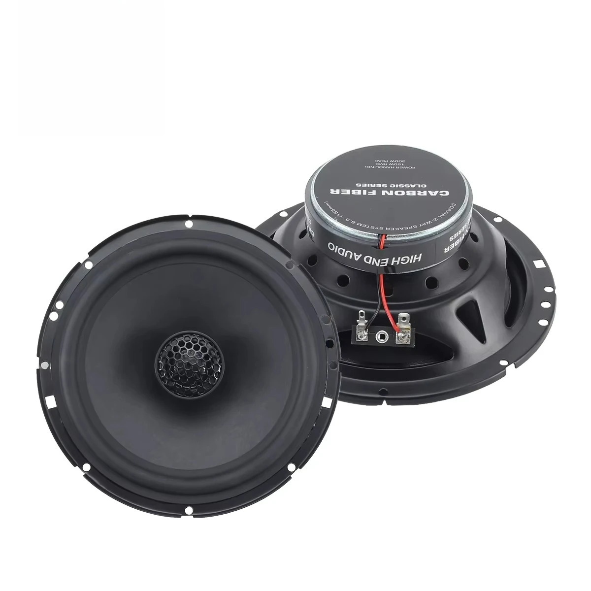 6.5-inch car speakers, full-range speakers, 2-channel car audio coaxial door speakers, 120-watt coaxial speakers
6.5-inch car speakers, full-range speakers, 2-channel car audio coaxial door speakers, 120-watt coaxial speakers