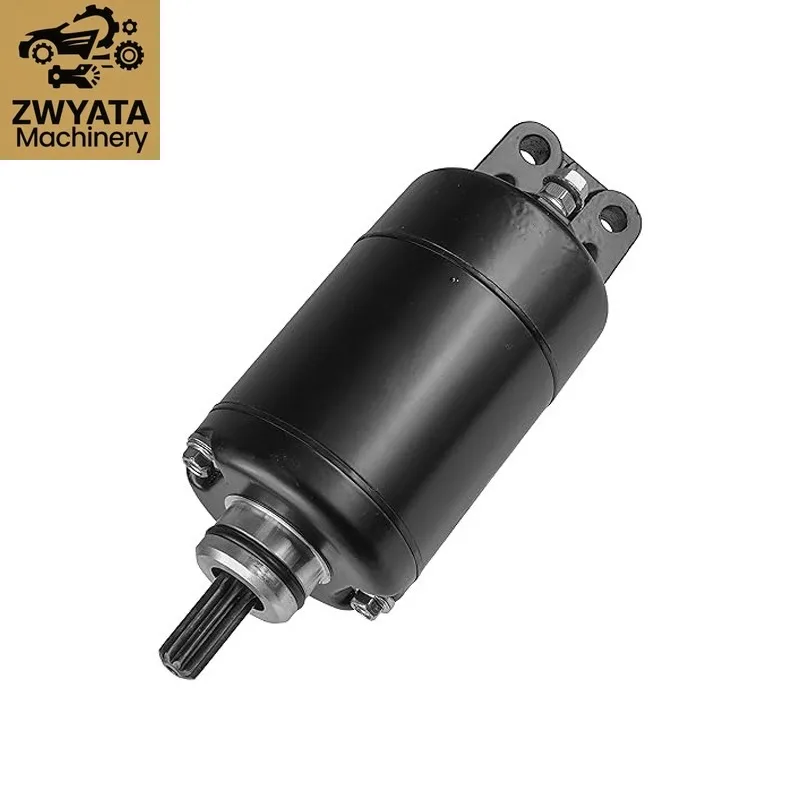 Starter Motor 6EY-81800-00-00 6EY818000000 For Yamaha WaveRunner VX VX-C Cruiser V1 EX EXR Watercraft 2016-2019
Starter Motor 6EY-81800-00-00 6EY818000000 For Yamaha WaveRunner VX VX-C Cruiser V1 EX EXR Watercraft 2016-2019
