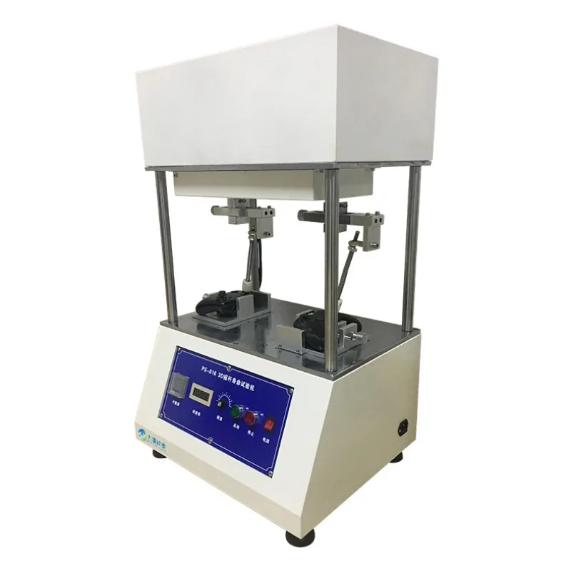 Key life testing machine 3D rocker life testing machine rocker cap testing device
Key life testing machine 3D rocker life testing machine rocker cap testing device