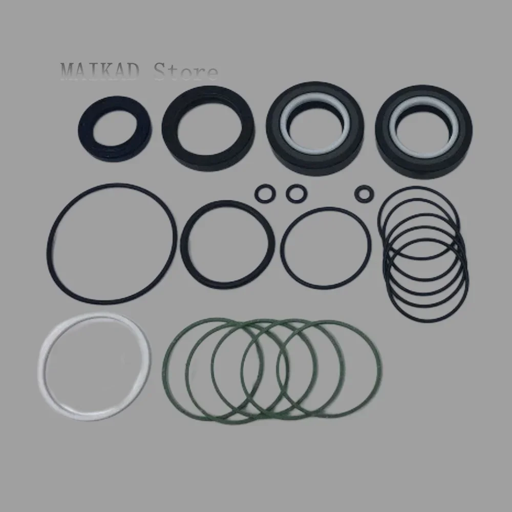 2014-2016 Steering Gearbox Rebuild Kit Steering Gear Repair Kit for Jaguar F-TYPE X152
2014-2016 Steering Gearbox Rebuild Kit Steering Gear Repair Kit for Jaguar F-TYPE X152