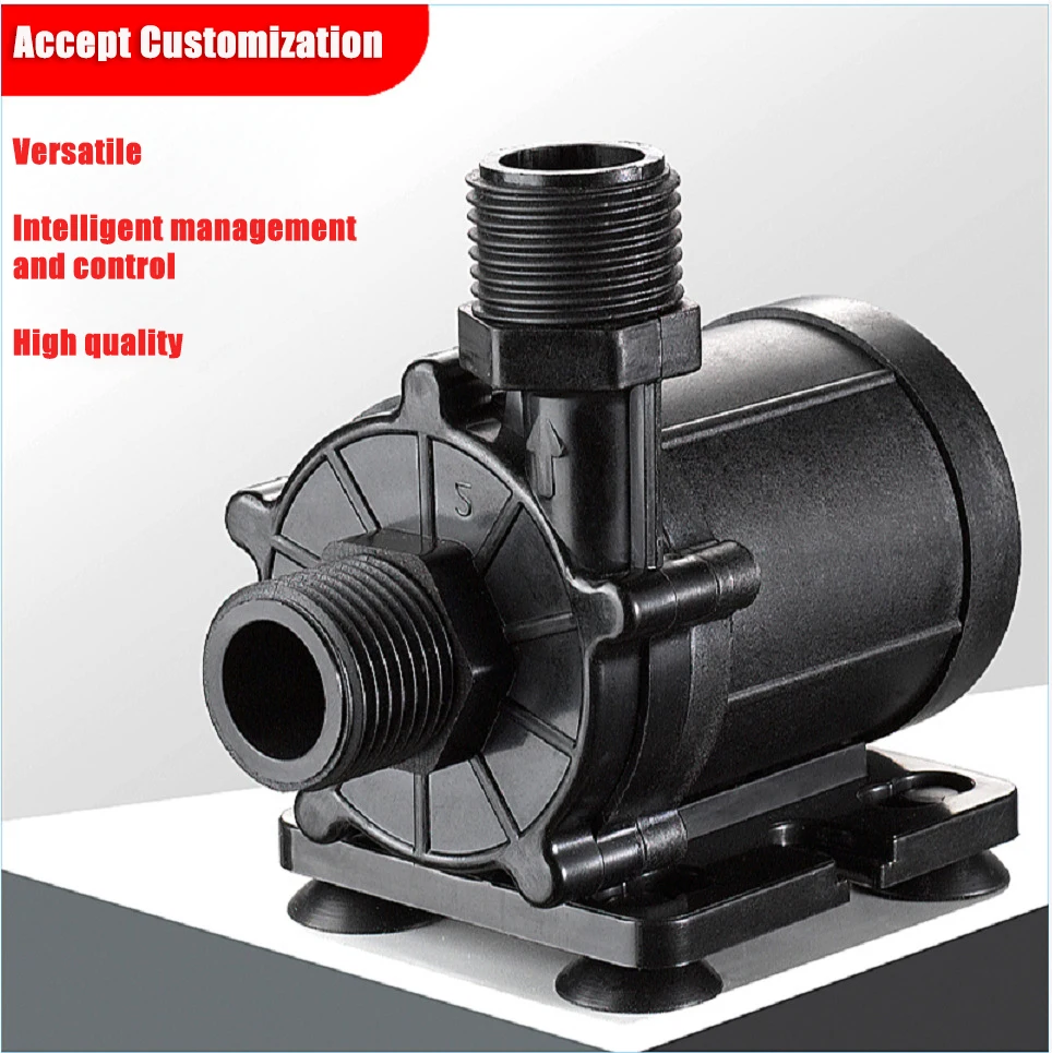Beauty Apparatus Clean Water Cycle Mini Submersible Water Pump Dc 12v 24v Mini for Cold/hot Bathtub
Beauty Apparatus Clean Water Cycle Mini Submersible Water Pump Dc 12v 24v Mini for Cold/hot Bathtub
