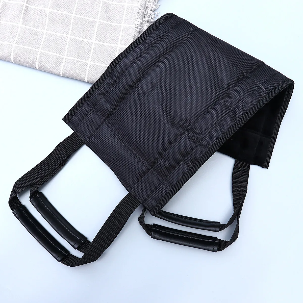Elderly Transfer Belt Assistive Patient Lifting Belt with Soft Sponge Padding Fabric Construction Lightweight Strong
Elderly Transfer Belt Assistive Patient Lifting Belt with Soft Sponge Padding Fabric Construction Lightweight Strong