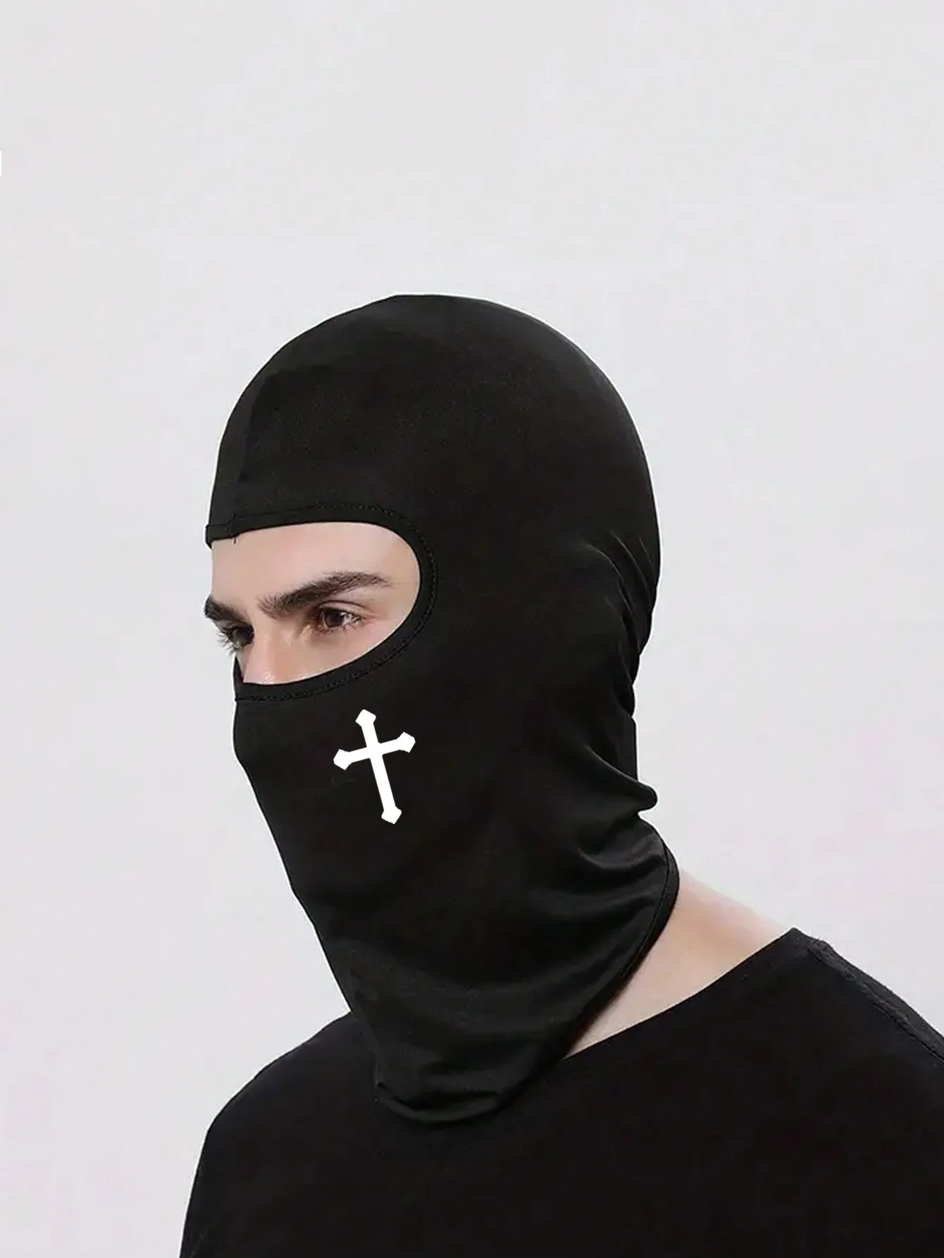 Breathable Balaclava mask is suitable for cycling, motorcycle hiking, and skiing, with strong elasticity
Breathable Balaclava mask is suitable for cycling, motorcycle hiking, and skiing, with strong elasticity