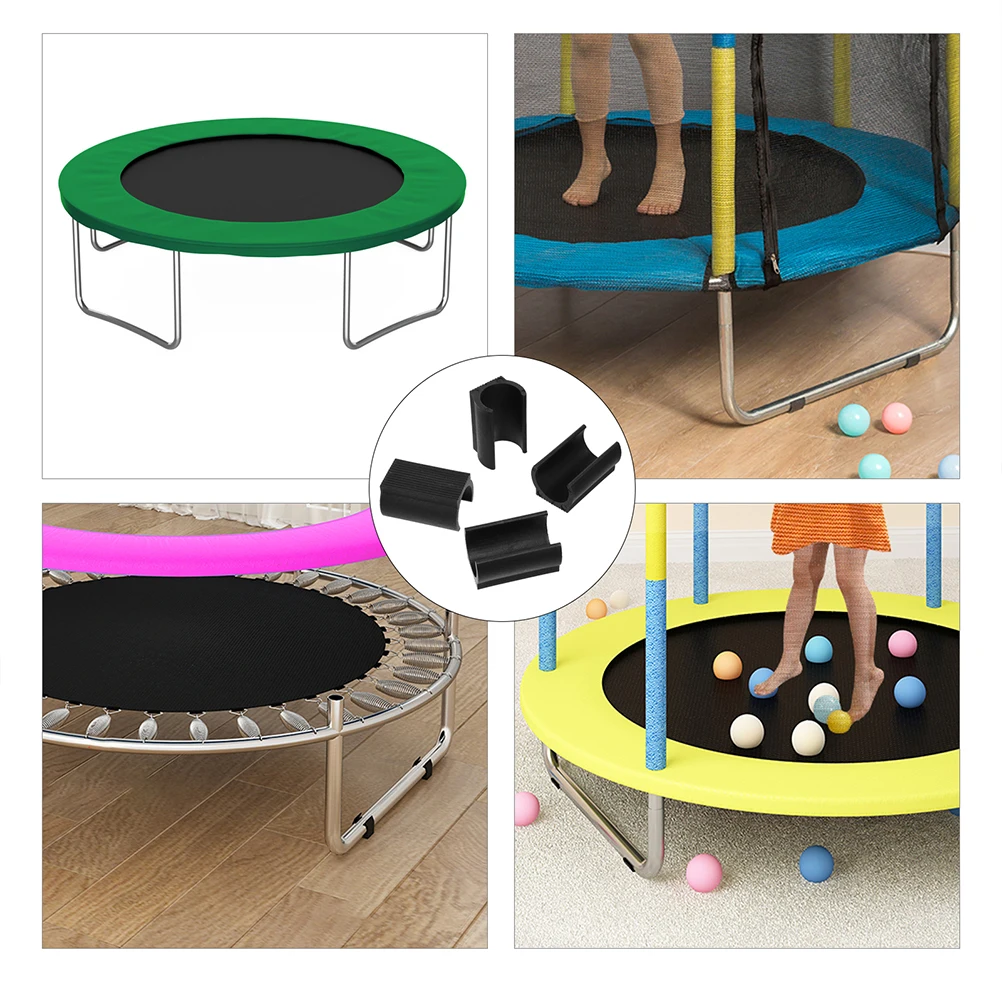 Plastic Chair Leg Protectors Non-slip Pads Furniture Feet Covers U-shaped Trampoline Guards Floor Mats Long-lasting Gentle
Plastic Chair Leg Protectors Non-slip Pads Furniture Feet Covers U-shaped Trampoline Guards Floor Mats Long-lasting Gentle