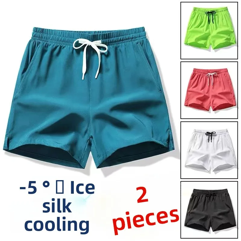 Men's Breathable Ice Silk Qui Dry Loose Fitn Running orts Casual mid Waist ort Pants Summer Youth Active Wear
Men's Breathable Ice Silk Qui Dry Loose Fitn Running orts Casual mid Waist ort Pants Summer Youth Active Wear