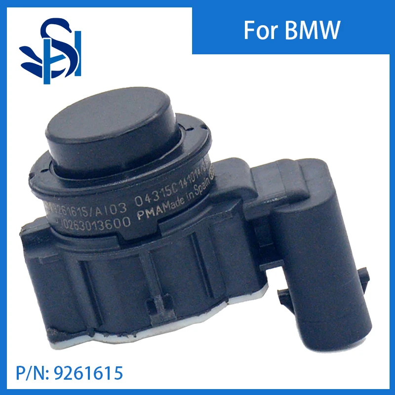 9261615 Parking Sensor Radar System PDC Color Black For BMW Dropshipping Wholesales 66209261615
9261615 Parking Sensor Radar System PDC Color Black For BMW Dropshipping Wholesales 66209261615