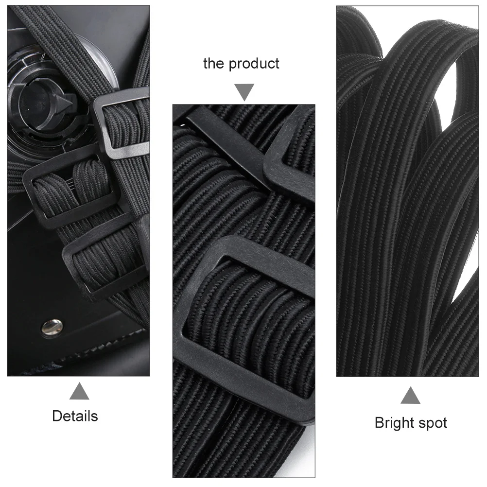 2pcs Luggage Straps Adjustable Tie Down Strap Bike Binding Elastic Rope Hook Durable Polyester Fixed Band Cargo Bungee Cord
2pcs Luggage Straps Adjustable Tie Down Strap Bike Binding Elastic Rope Hook Durable Polyester Fixed Band Cargo Bungee Cord