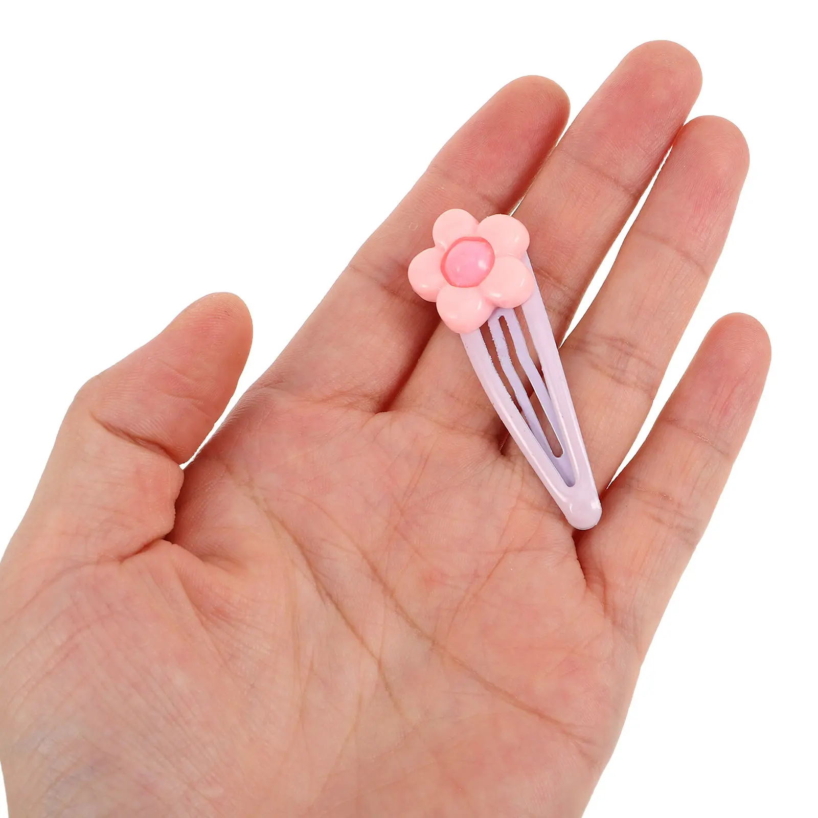 16Pcs Candy Color Floral Hair Clips Flower-Shaped Soft Clay Barrettes for Girls Women Kawaii Bangs Styling Korean Aesthetic Hair
16Pcs Candy Color Floral Hair Clips Flower-Shaped Soft Clay Barrettes for Girls Women Kawaii Bangs Styling Korean Aesthetic Hair