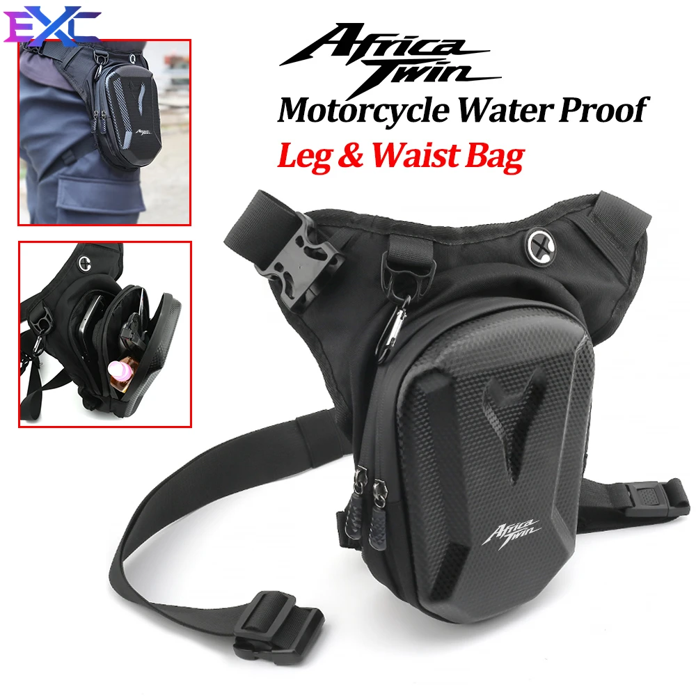 For Honda Africa Twin 1100 CRF1100L CRF 1100 L Waterproof Drop Waist Leg Bag Thigh Belt Hip Bum Military Tactical Motorcycle
For Honda Africa Twin 1100 CRF1100L CRF 1100 L Waterproof Drop Waist Leg Bag Thigh Belt Hip Bum Military Tactical Motorcycle