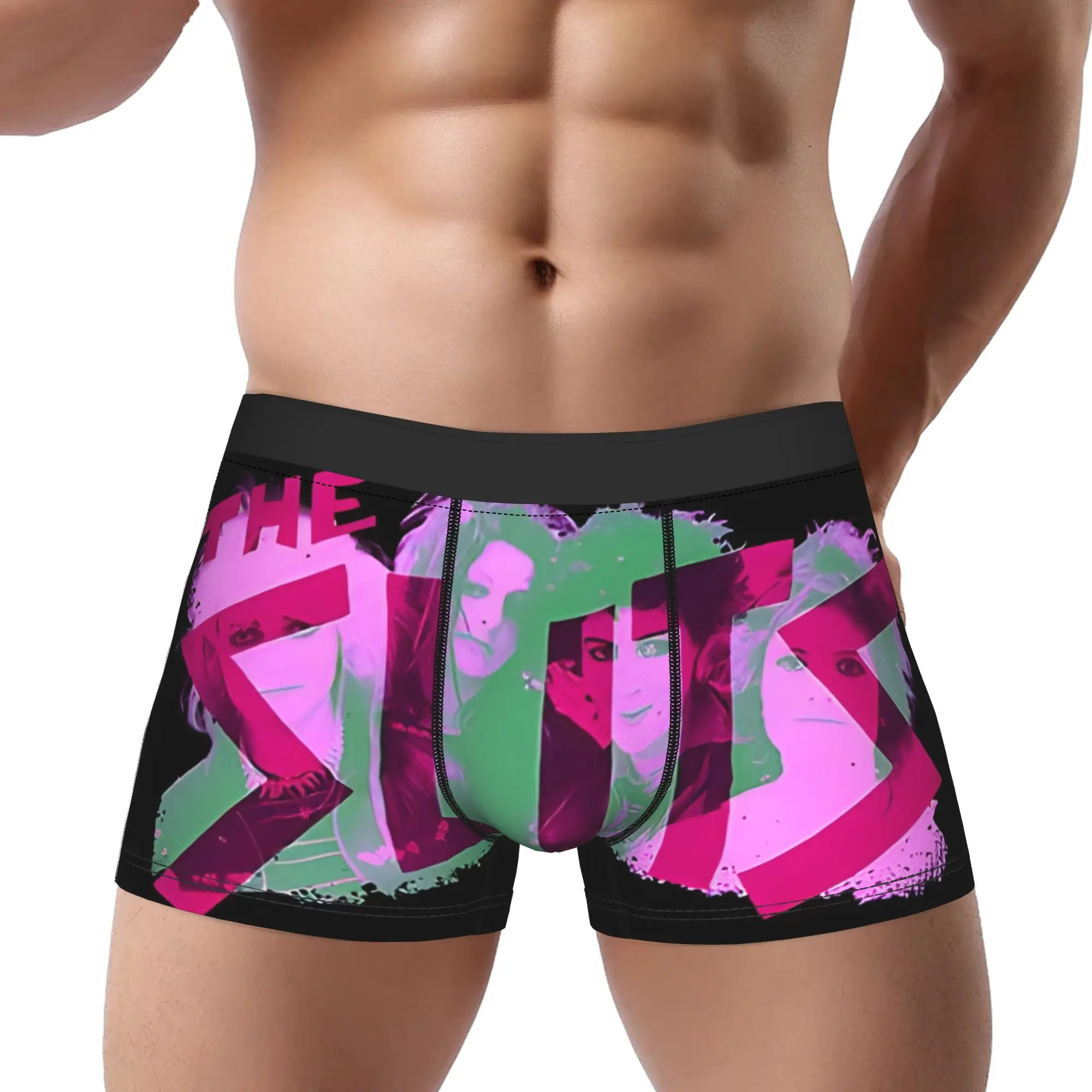 The Slits Underpants Homme Panties Man Underwear The Slits Comfortable Shorts Boxer Briefs
The Slits Underpants Homme Panties Man Underwear The Slits Comfortable Shorts Boxer Briefs