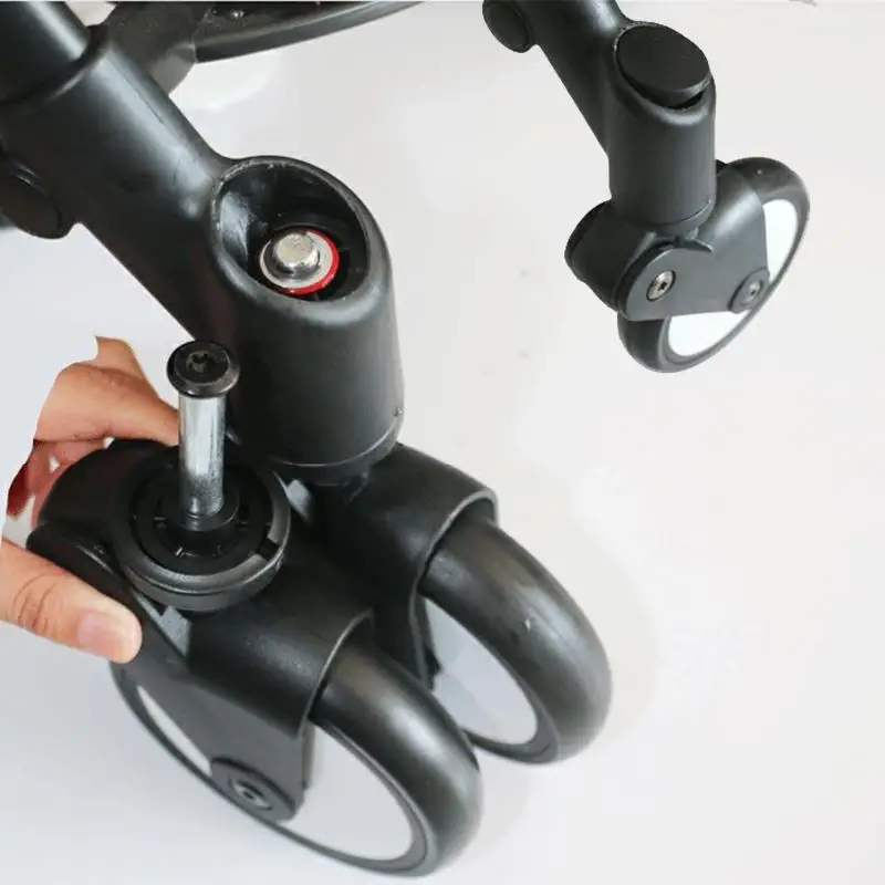 1 Set Stroller DIY Accessories For Babyzen YOYO YOYA Stroller Replacement Rubber Wheels Front And Rear Wheel 
1 Set Stroller DIY Accessories For Babyzen YOYO YOYA Stroller Replacement Rubber Wheels Front And Rear Wheel