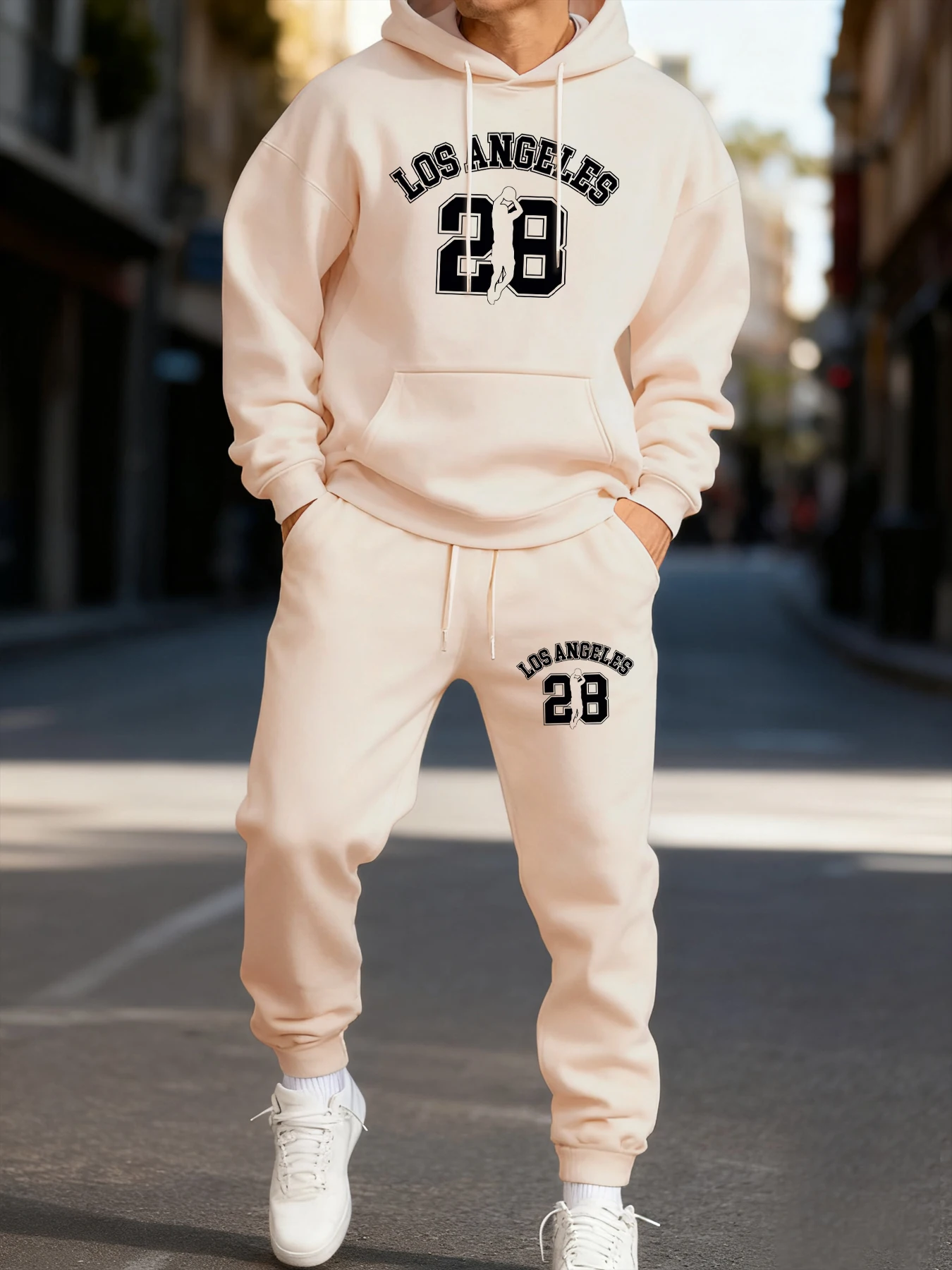 Los Angeges Number 28 Printed Man Hoodie Set Winter Sporty Two Pices Sets Long-Length Street Hoody Couple'S Comfortable Pants
Los Angeges Number 28 Printed Man Hoodie Set Winter Sporty Two Pices Sets Long-Length Street Hoody Couple'S Comfortable Pants