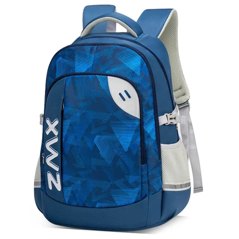 Children School Bags For Teenage Boys Girls Student Junior High School Backpack Orthopedic Schoolbag Kids Backpack Grade 4-9 Sac
Children School Bags For Teenage Boys Girls Student Junior High School Backpack Orthopedic Schoolbag Kids Backpack Grade 4-9 Sac