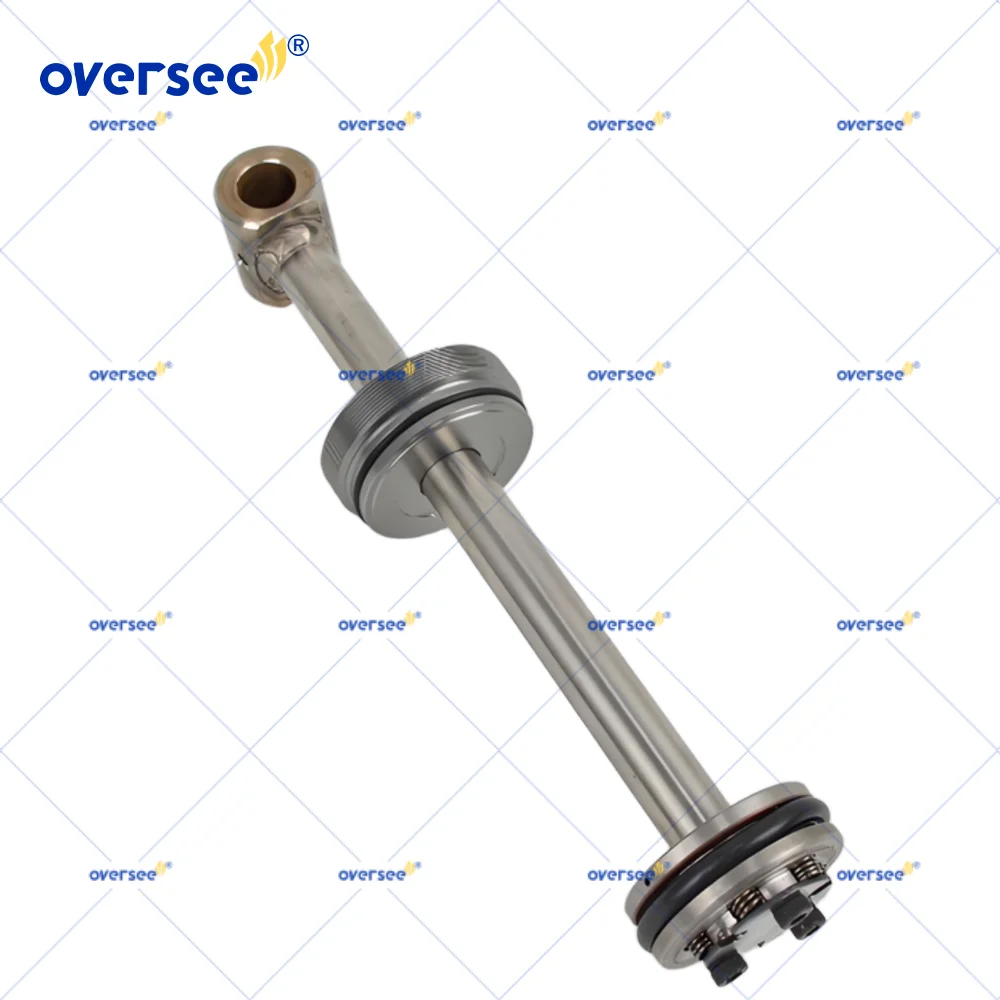 Oversee 8M6001098 Погружной в сборе с наклоном поршня для 4-тактного подвесного двигателя Mercury 75-115 HP
Oversee 8M6001098 Погружной в сборе с наклоном поршня для 4-тактного подвесного двигателя Mercury 75-115 HP