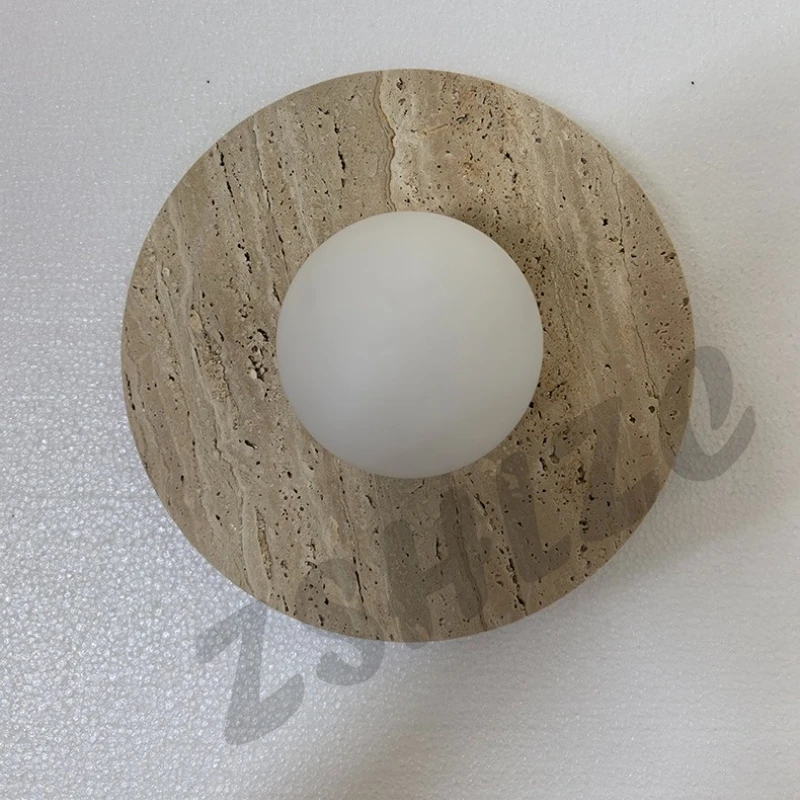 Stone Travertine LED Chandelier Droplight Corridor Aisle Decor Marble Lighting for Bedroom Living Room Chandelier Ceiling Lamp
Stone Travertine LED Chandelier Droplight Corridor Aisle Decor Marble Lighting for Bedroom Living Room Chandelier Ceiling Lamp