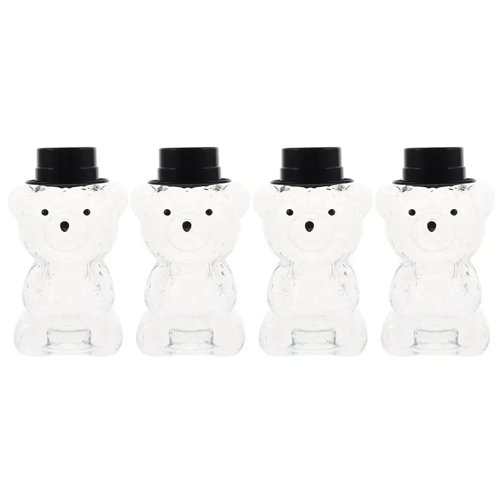 4 Pcs Slim Water Bottle Milk Tea Plastic Party Juice Honey Creative Baby Containers
4 Pcs Slim Water Bottle Milk Tea Plastic Party Juice Honey Creative Baby Containers