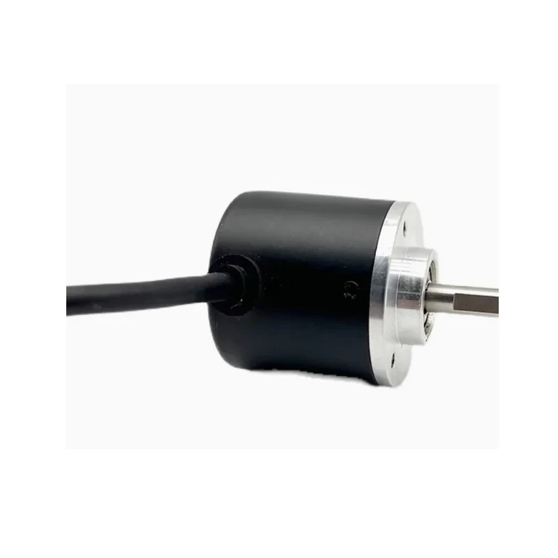 Incremental Photoelectric Rotary Encoder (Model: CHA-10BM-R05L)
Incremental Photoelectric Rotary Encoder (Model: CHA-10BM-R05L)