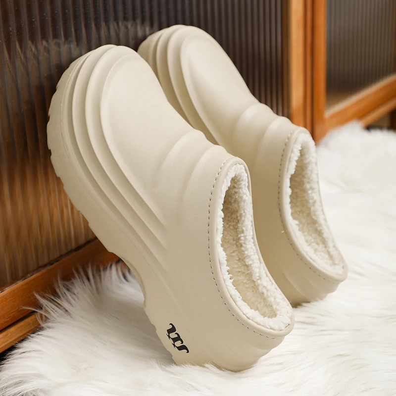 Winter Chef Shoes Waterproof Women Men Work Shoes Plush Lining Rain Boots Casual Shoes Oil Resistant Slip on EVA Sole EU 36-48
Winter Chef Shoes Waterproof Women Men Work Shoes Plush Lining Rain Boots Casual Shoes Oil Resistant Slip on EVA Sole EU 36-48